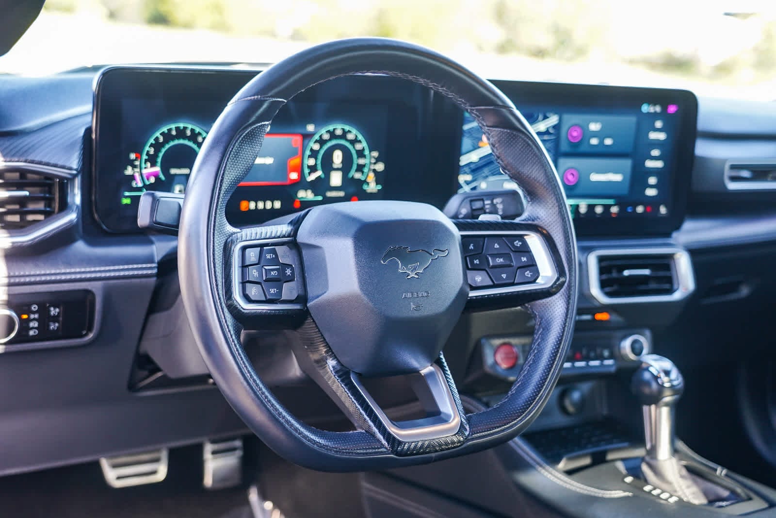 Thumbnail: 2024 Ford Mustang - 15