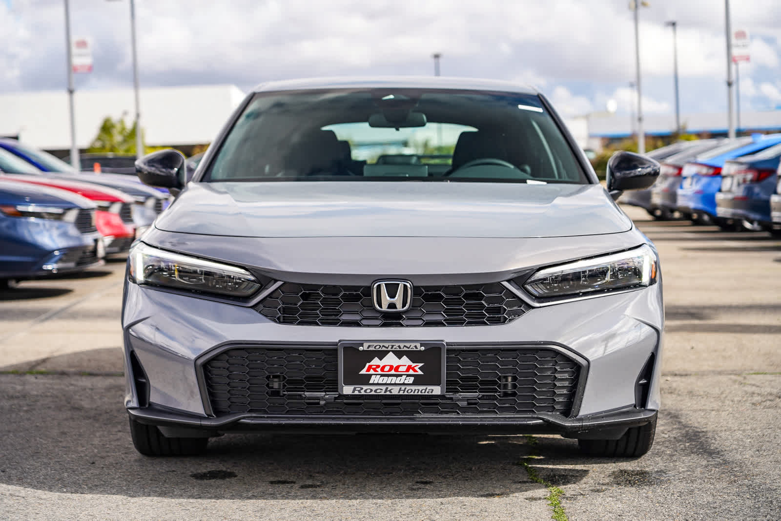 Thumbnail: 2025 Honda Civic - 4