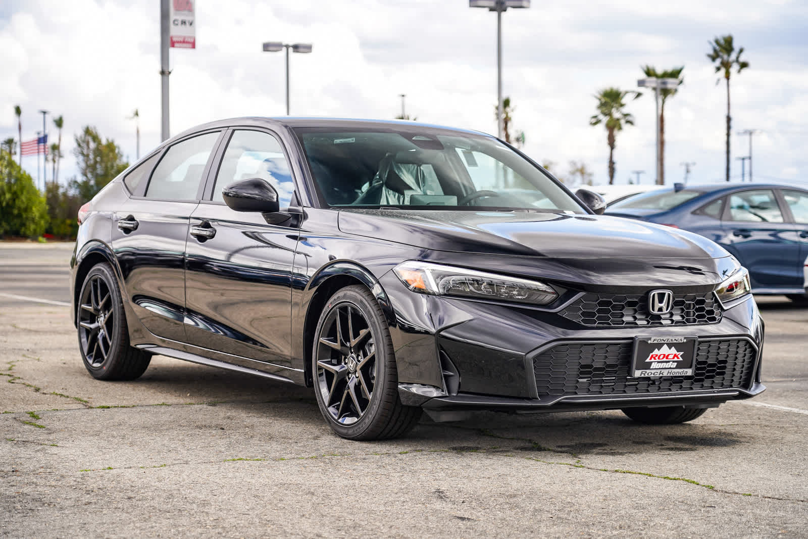 2025 Honda Civic Sport 5