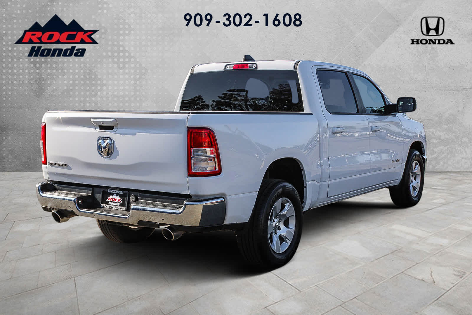 Thumbnail: 2021 RAM 1500 - 5