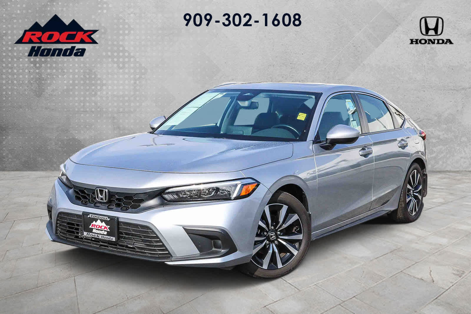 Thumbnail: 2024 Honda Civic - 1