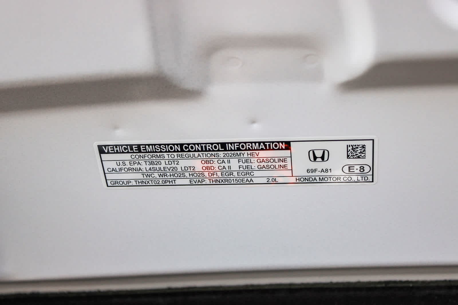 Thumbnail: 2026 Honda CR-V - 14