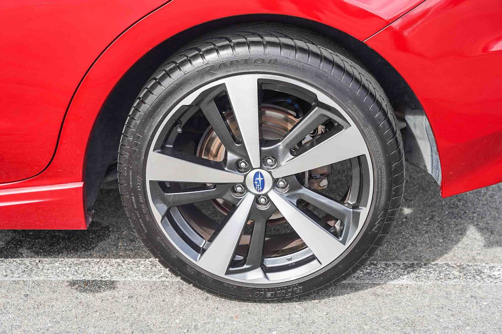Thumbnail: 2017 Subaru Impreza - 8