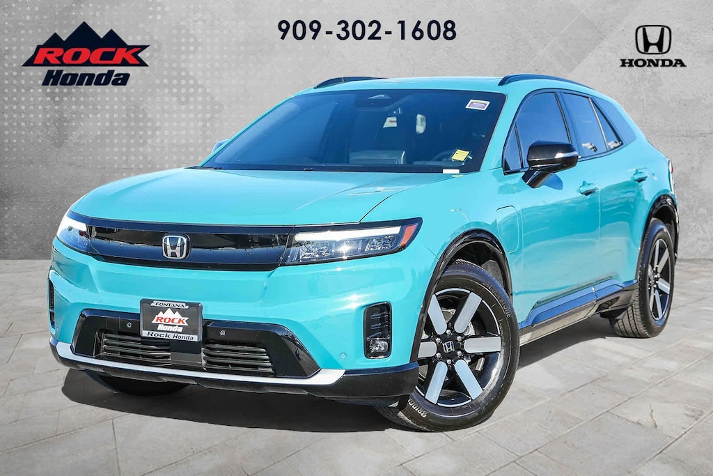 Certified 2024 Honda Prologue Touring SUV