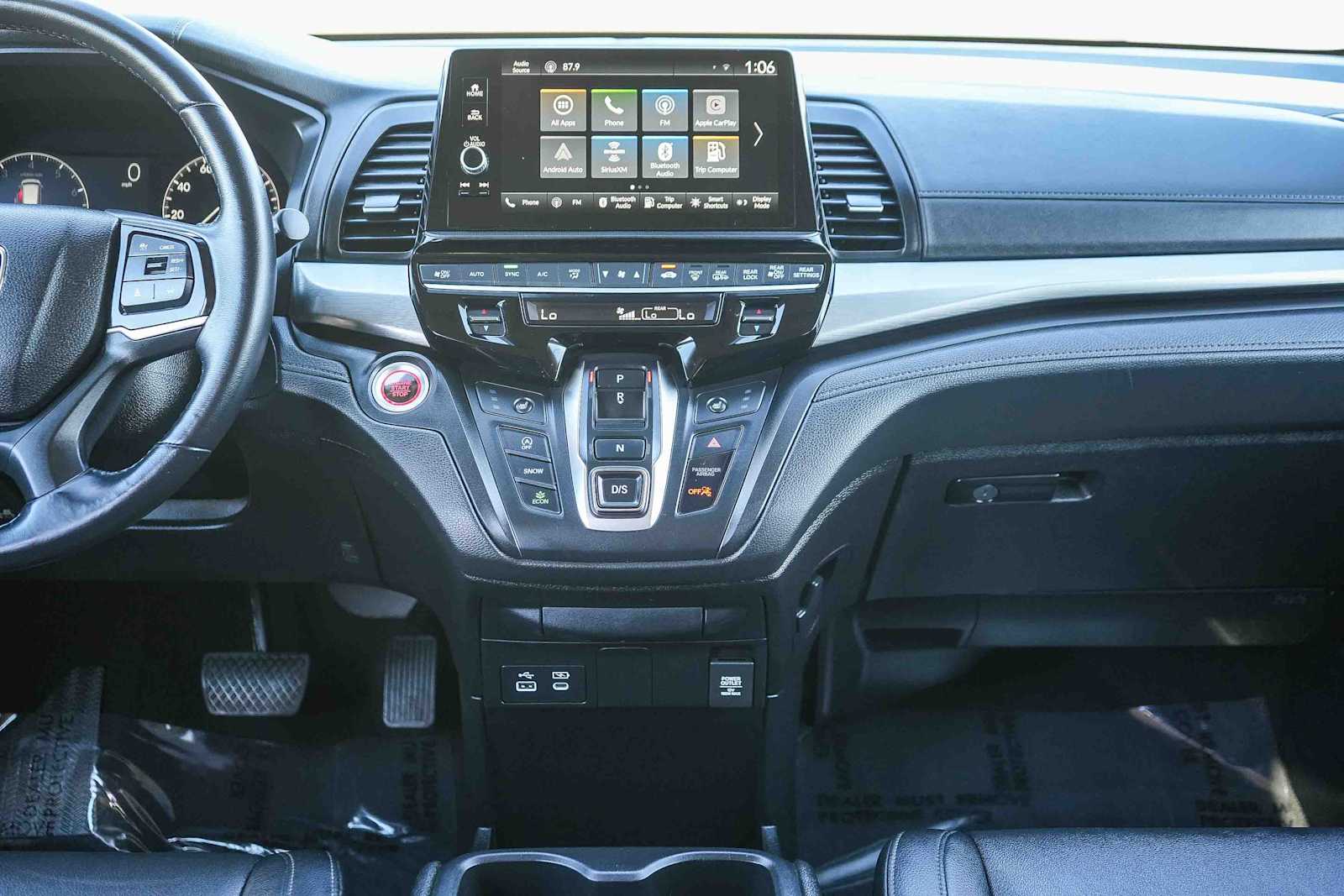 Thumbnail: 2025 Honda Odyssey - 13