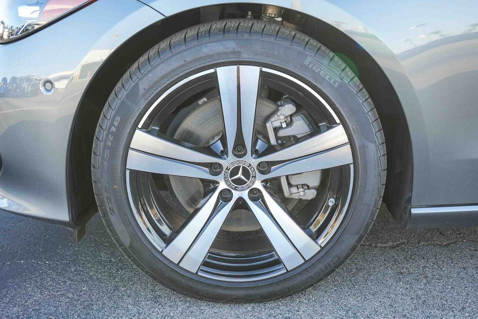 Thumbnail: 2024 Mercedes-Benz C-Class - 11