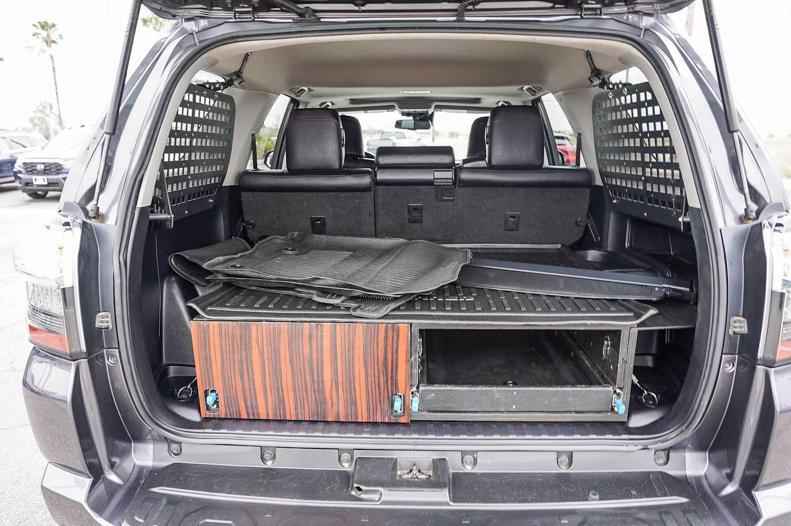 2021 Toyota 4Runner TRD Off Road 26