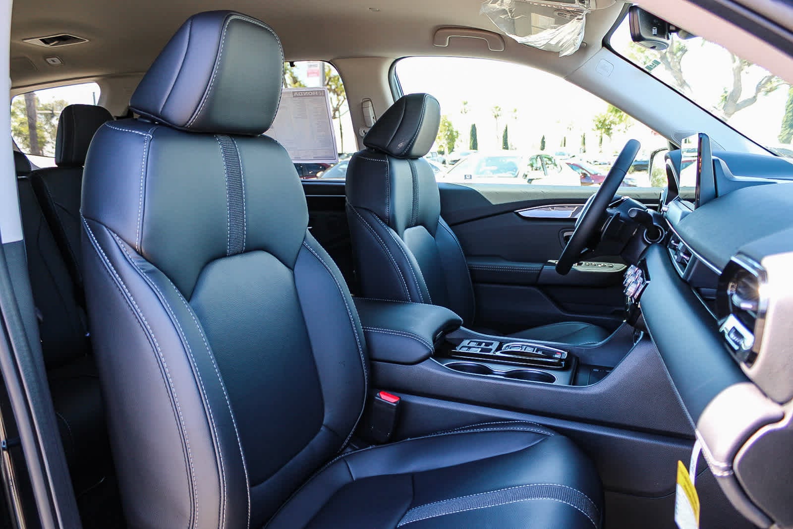 Thumbnail: 2026 Honda Pilot - 19