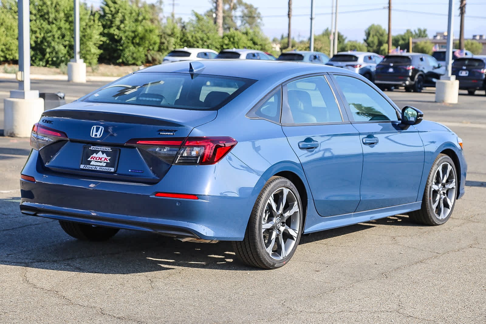Thumbnail: 2026 Honda Civic - 6