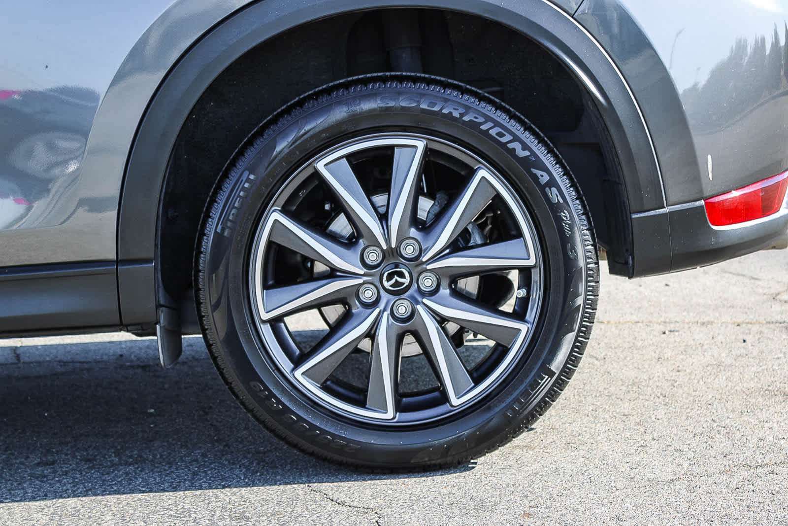 Thumbnail: 2018 Mazda CX-5 - 10