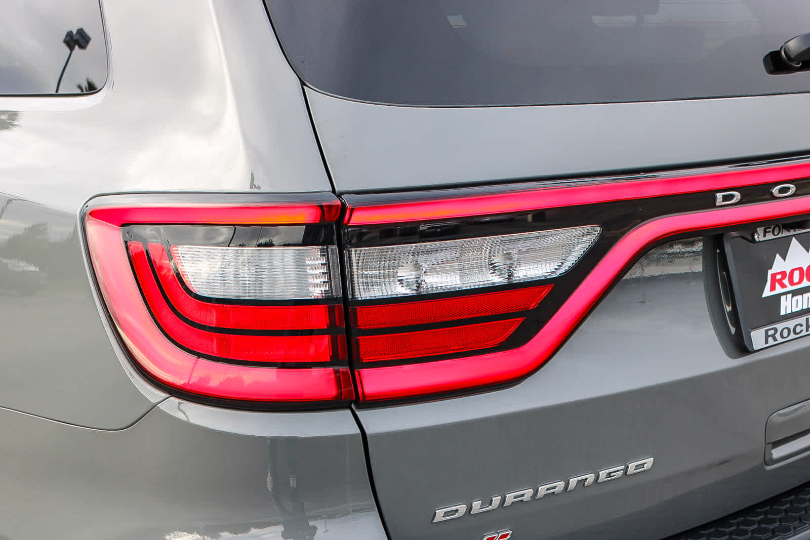 2025 Dodge Durango GT photo 6