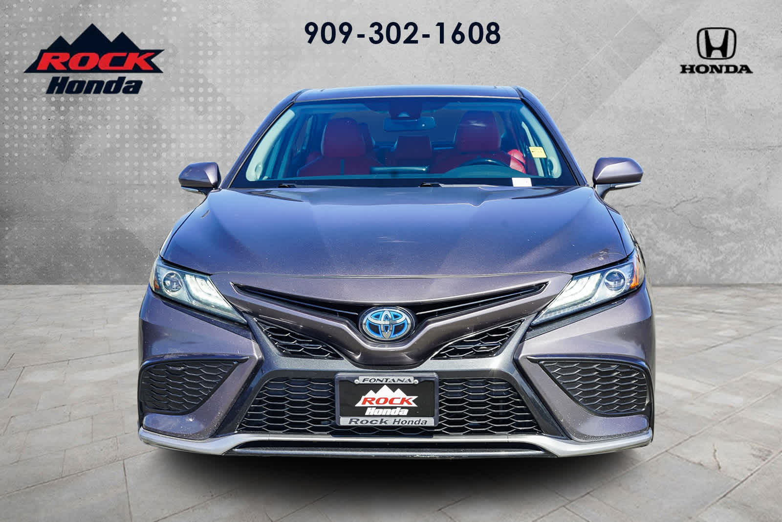 Thumbnail: 2021 Toyota Camry - 2