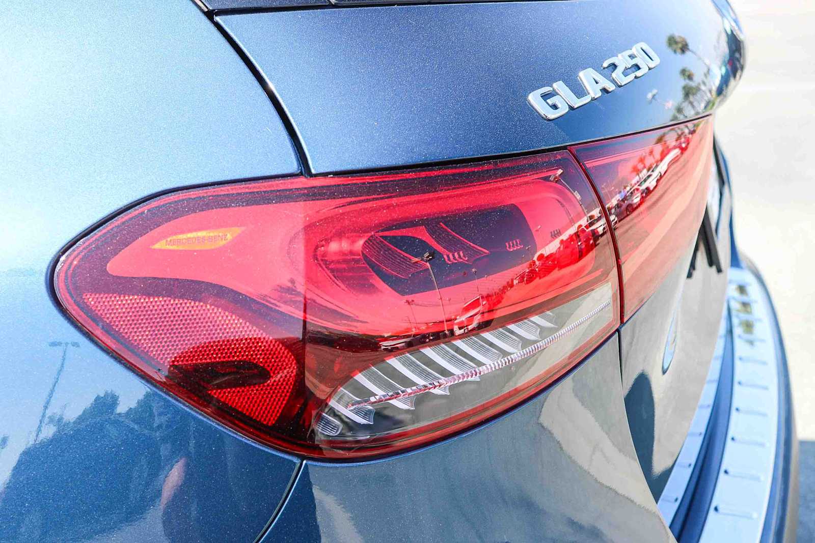 Thumbnail: 2022 Mercedes-Benz GLA - 7