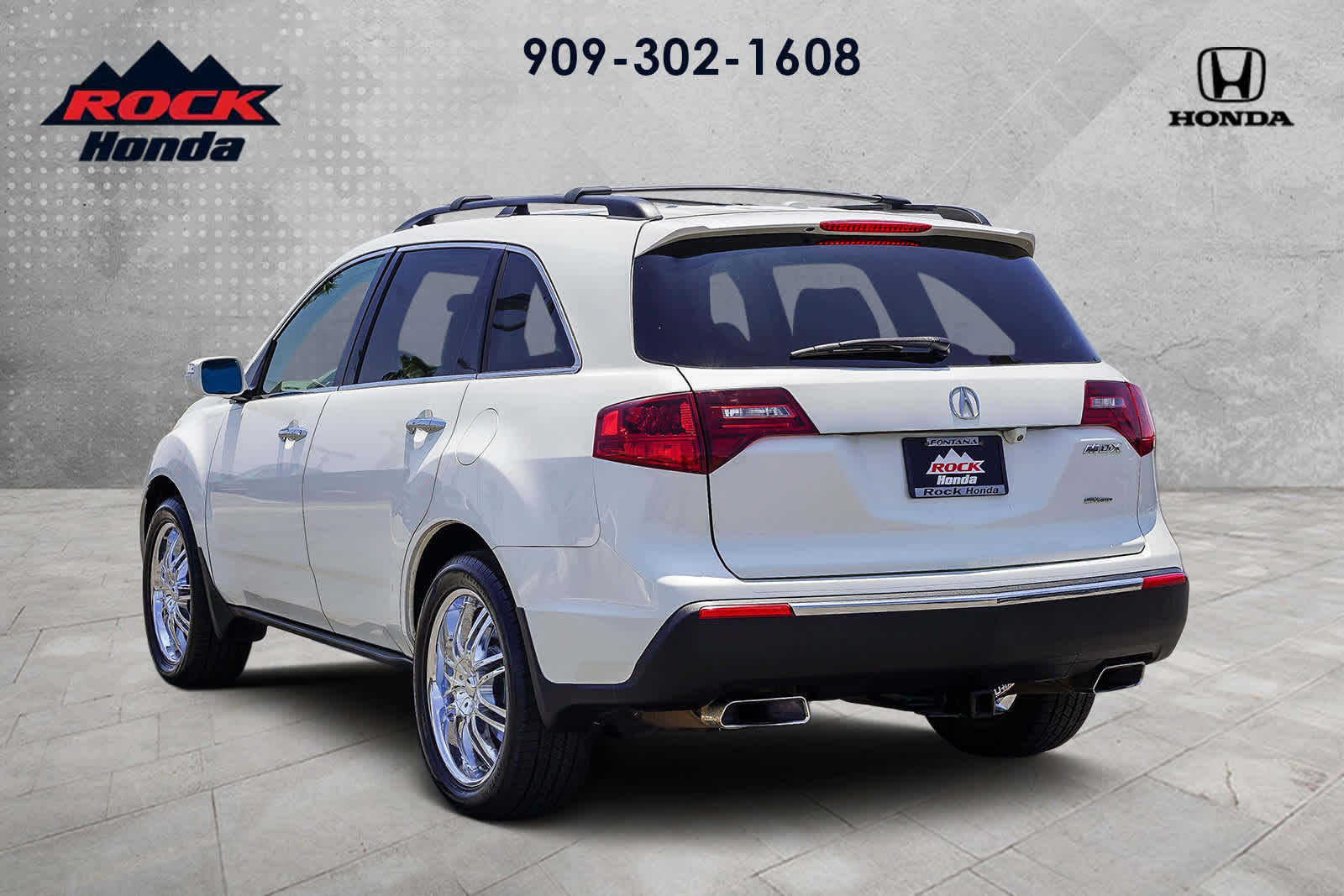 Thumbnail: 2013 Acura MDX - 6
