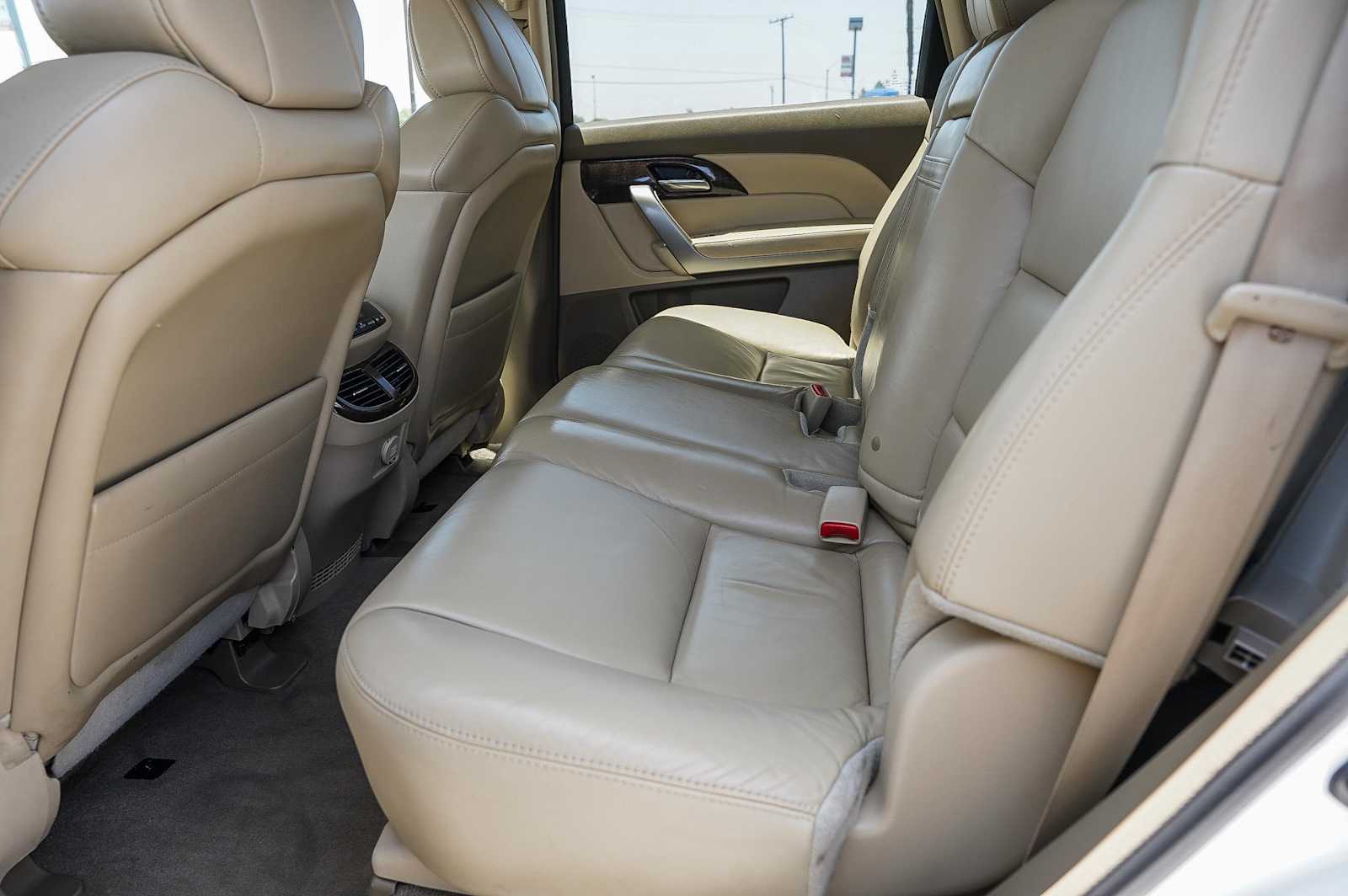 Thumbnail: 2013 Acura MDX - 17