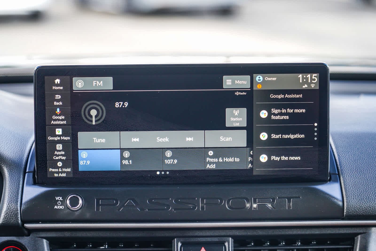 Thumbnail: 2026 Honda Passport - 15