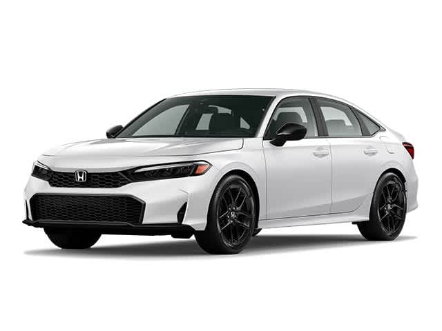 2026 Honda Civic's photo