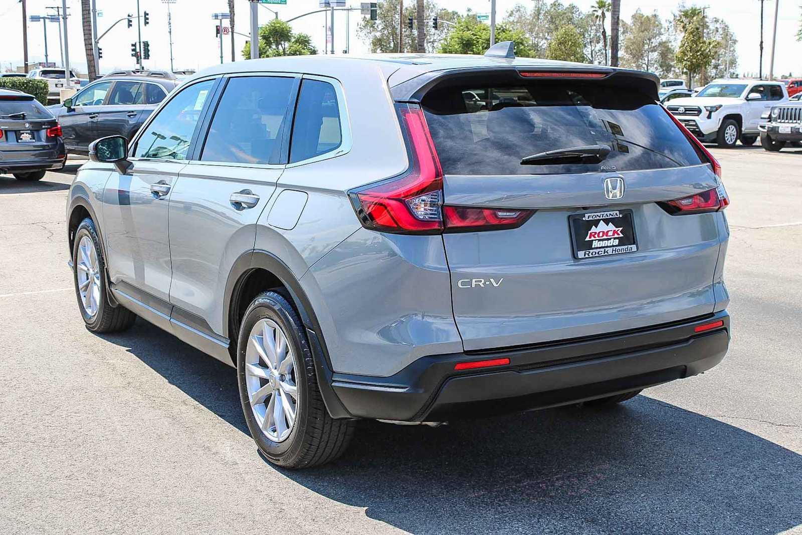 2024 Honda CR-V EX photo 3