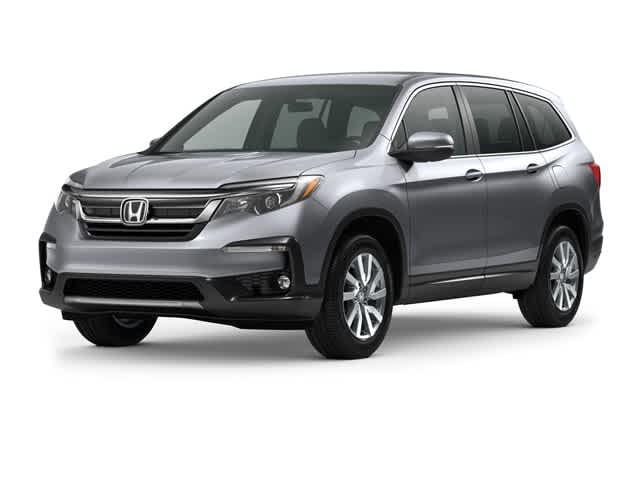 2021 Honda Pilot EX's photo
