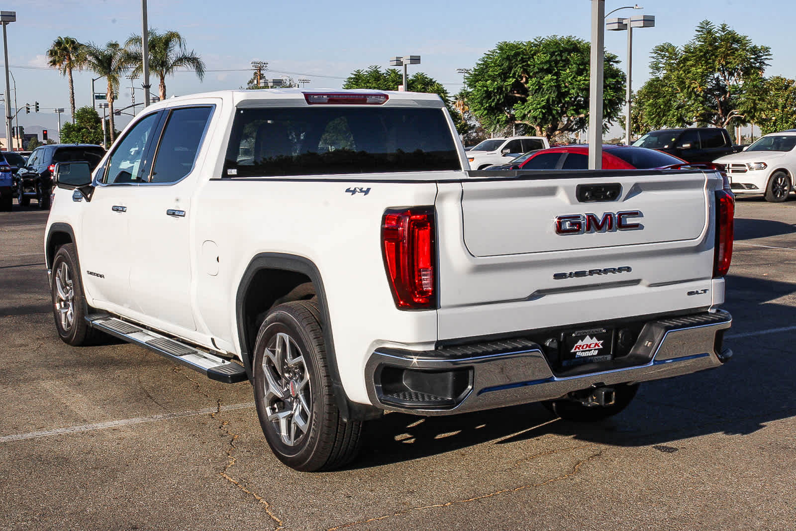 Thumbnail: 2022 GMC Sierra 1500 - 7