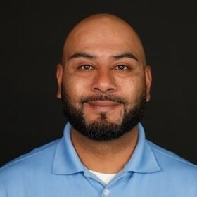 Staff member Raeed Awad from e6451e03389f