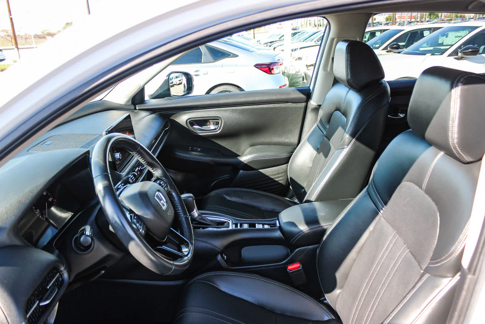 Thumbnail: 2023 Honda HR-V - 18