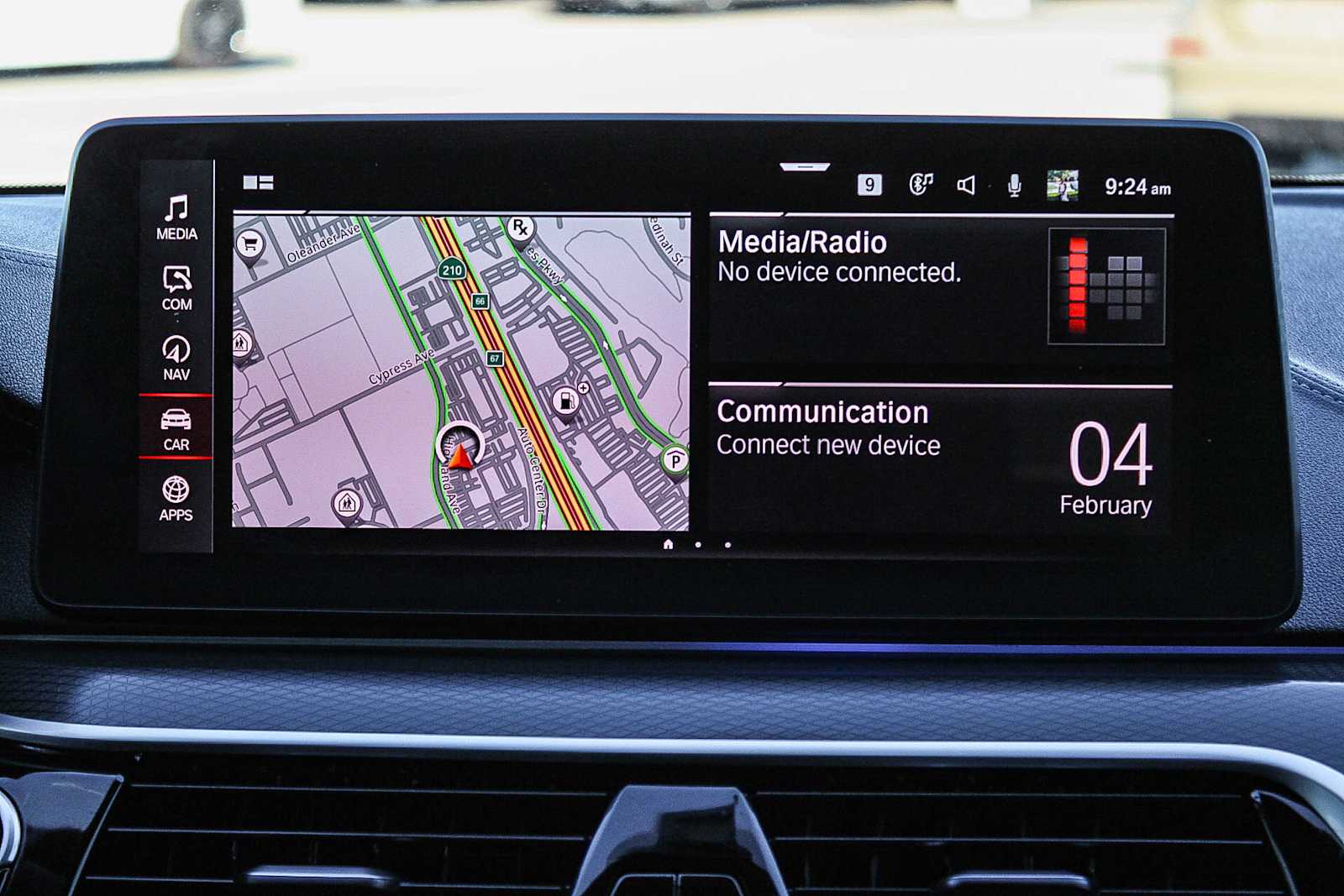 Thumbnail: 2022 BMW 5 Series - 13