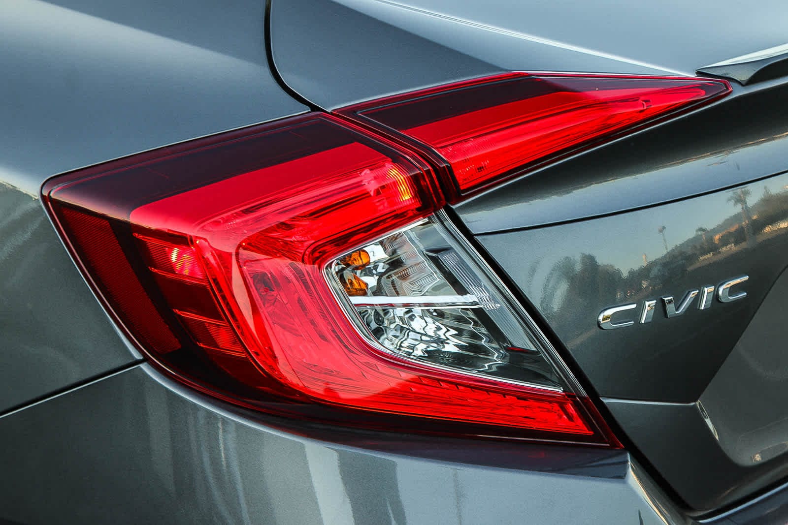 Thumbnail: 2021 Honda Civic - 7