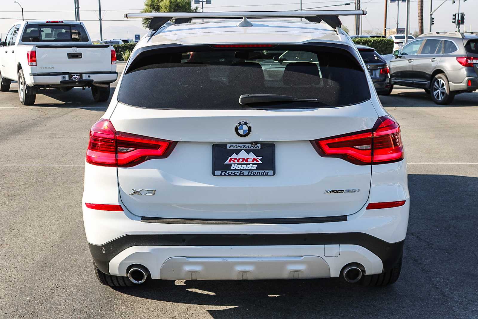 2020 BMW X3 xDrive30i photo 6