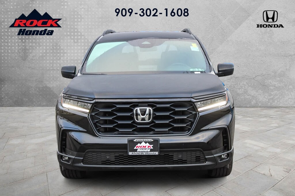 Certified 2025 Honda Pilot Sport SUV