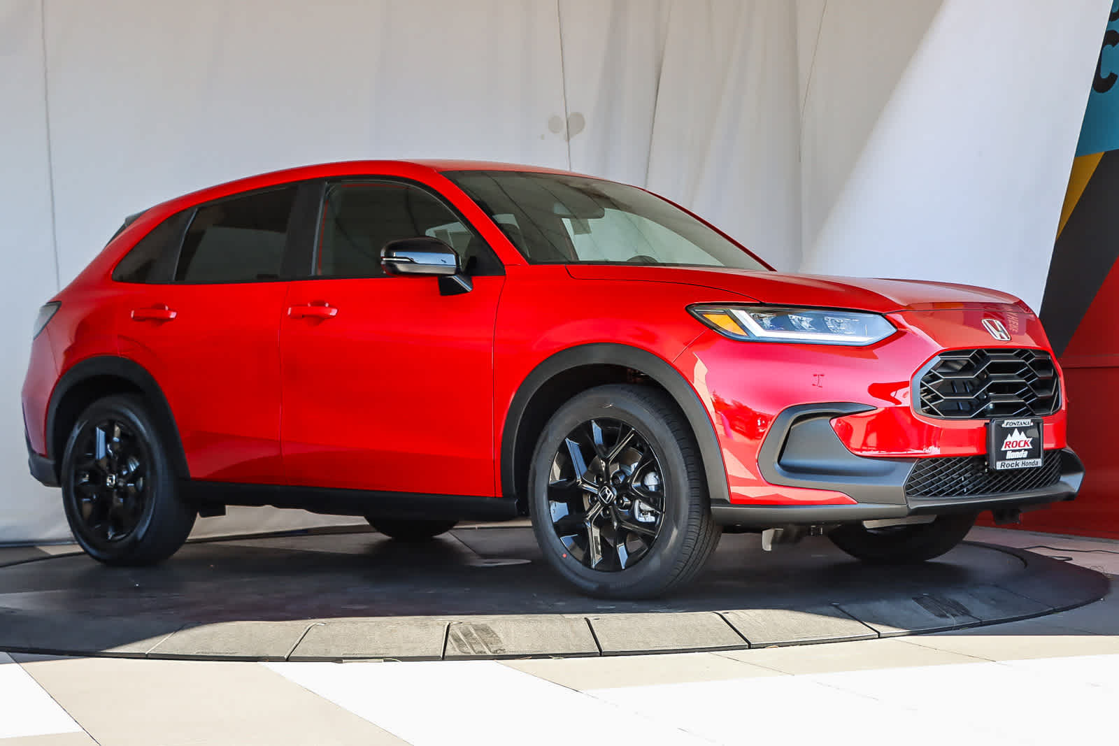 2025 Honda HR-V Sport photo 3