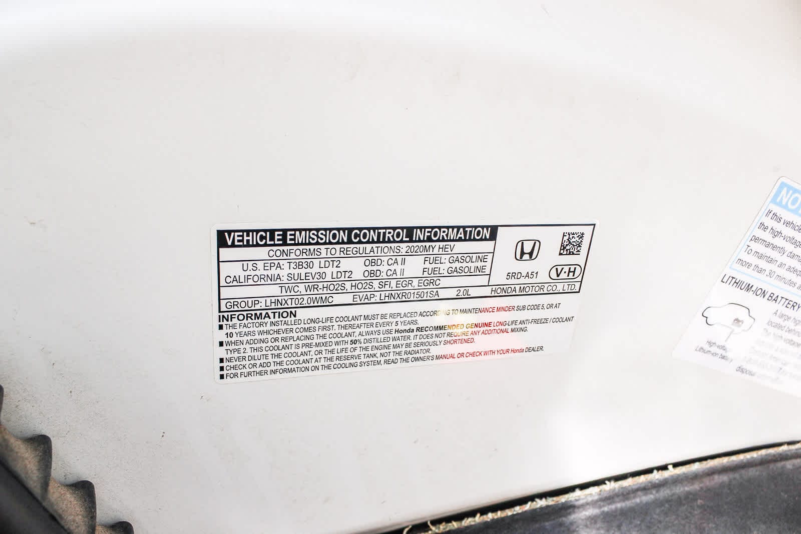 Thumbnail: 2020 Honda CR-V - 22