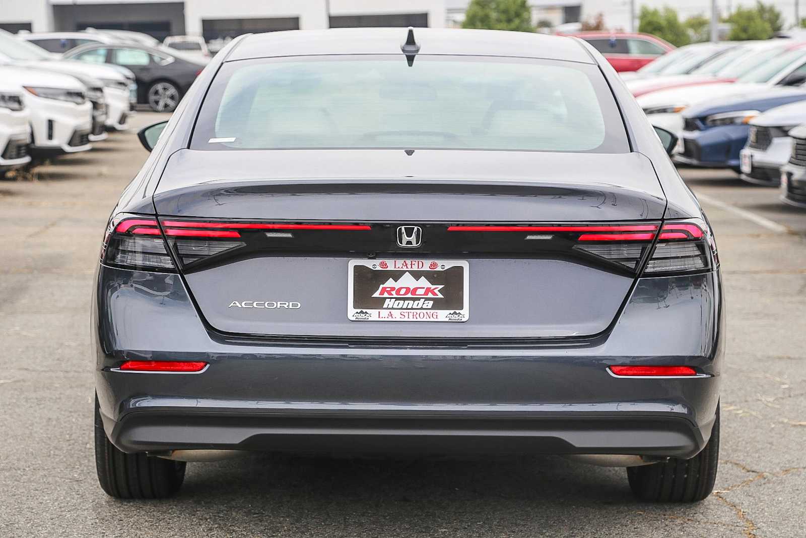Thumbnail: 2025 Honda Accord - 5