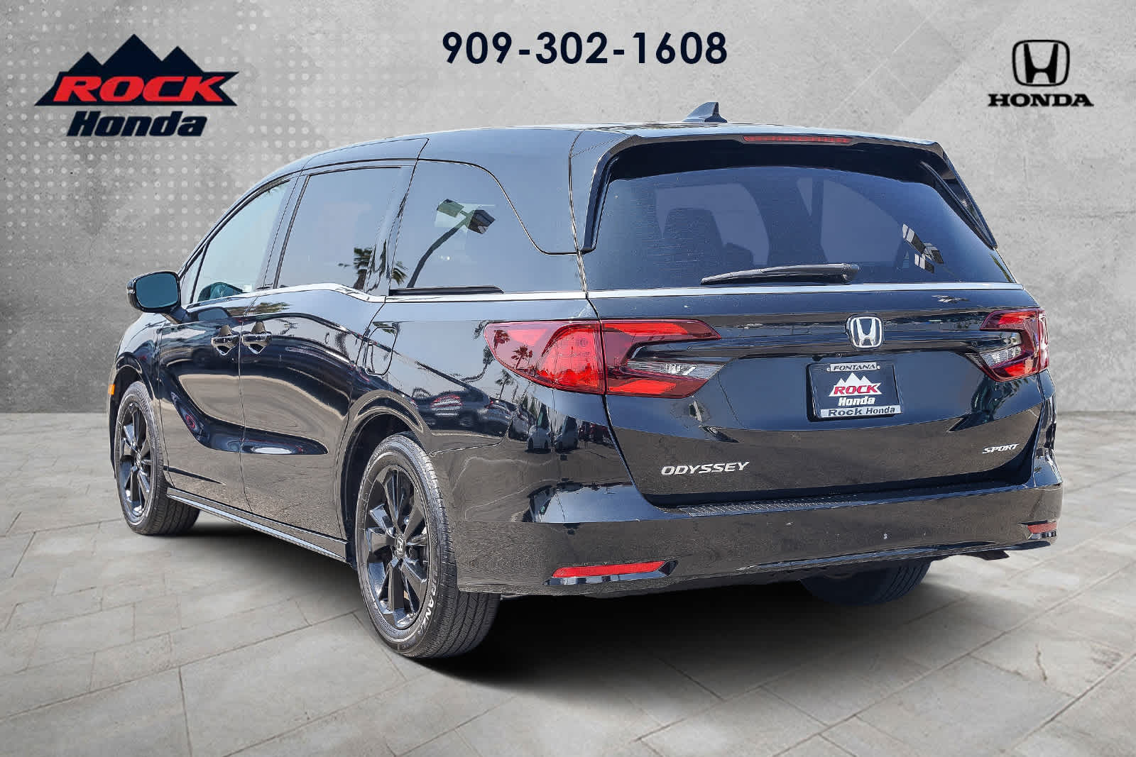 Thumbnail: 2023 Honda Odyssey - 6
