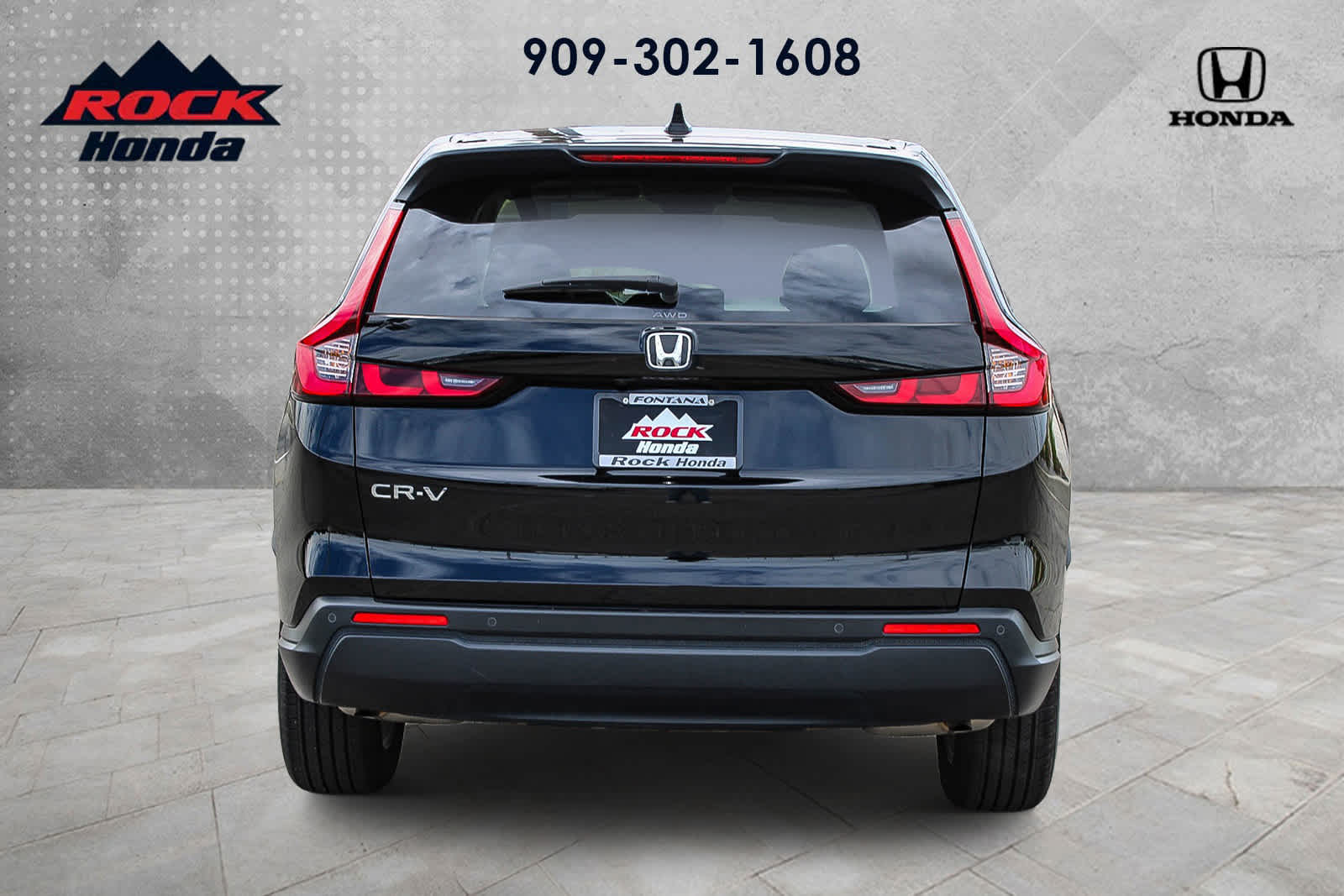 2025 Honda CR-V EX-L photo 4