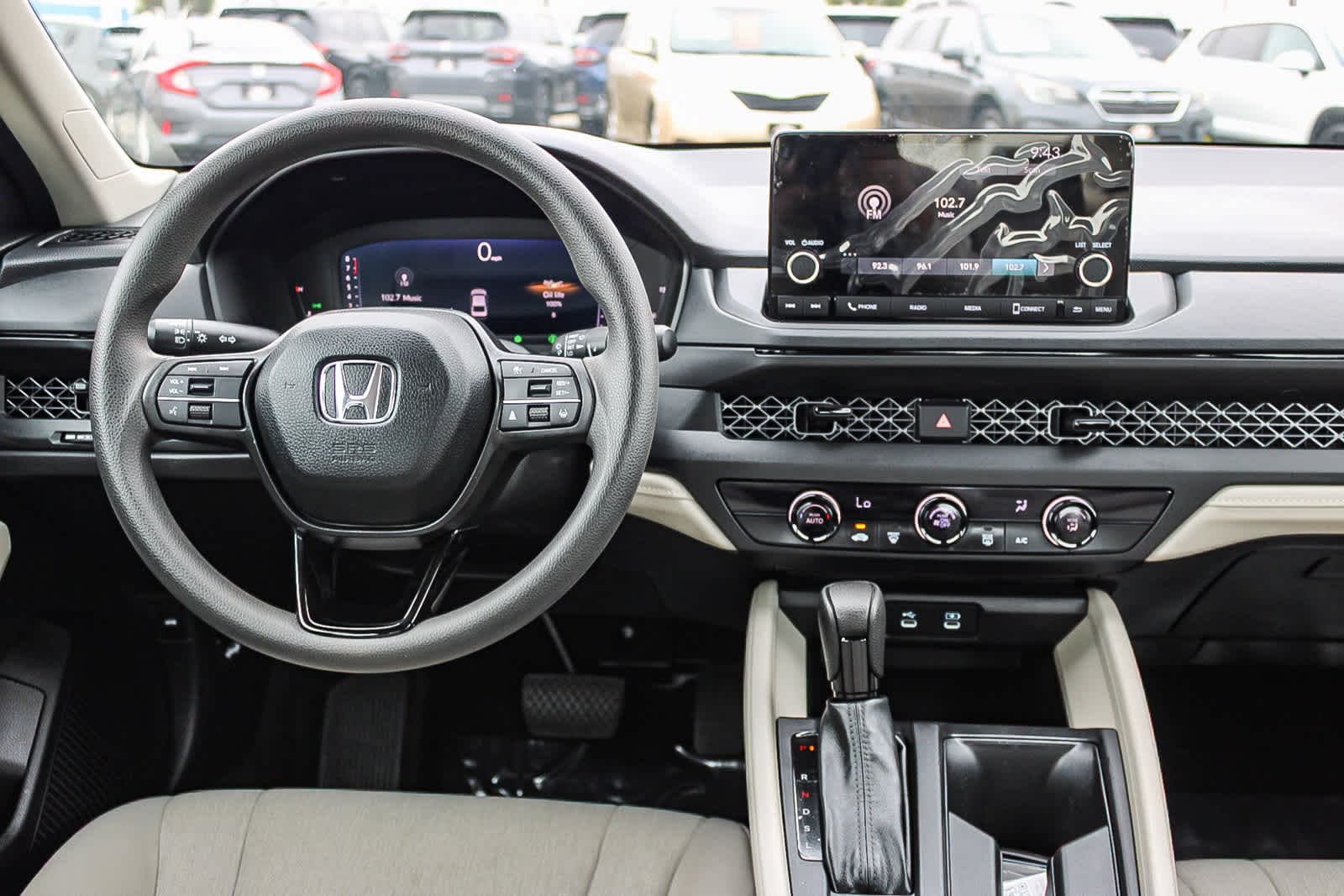 Thumbnail: 2025 Honda Accord - 13