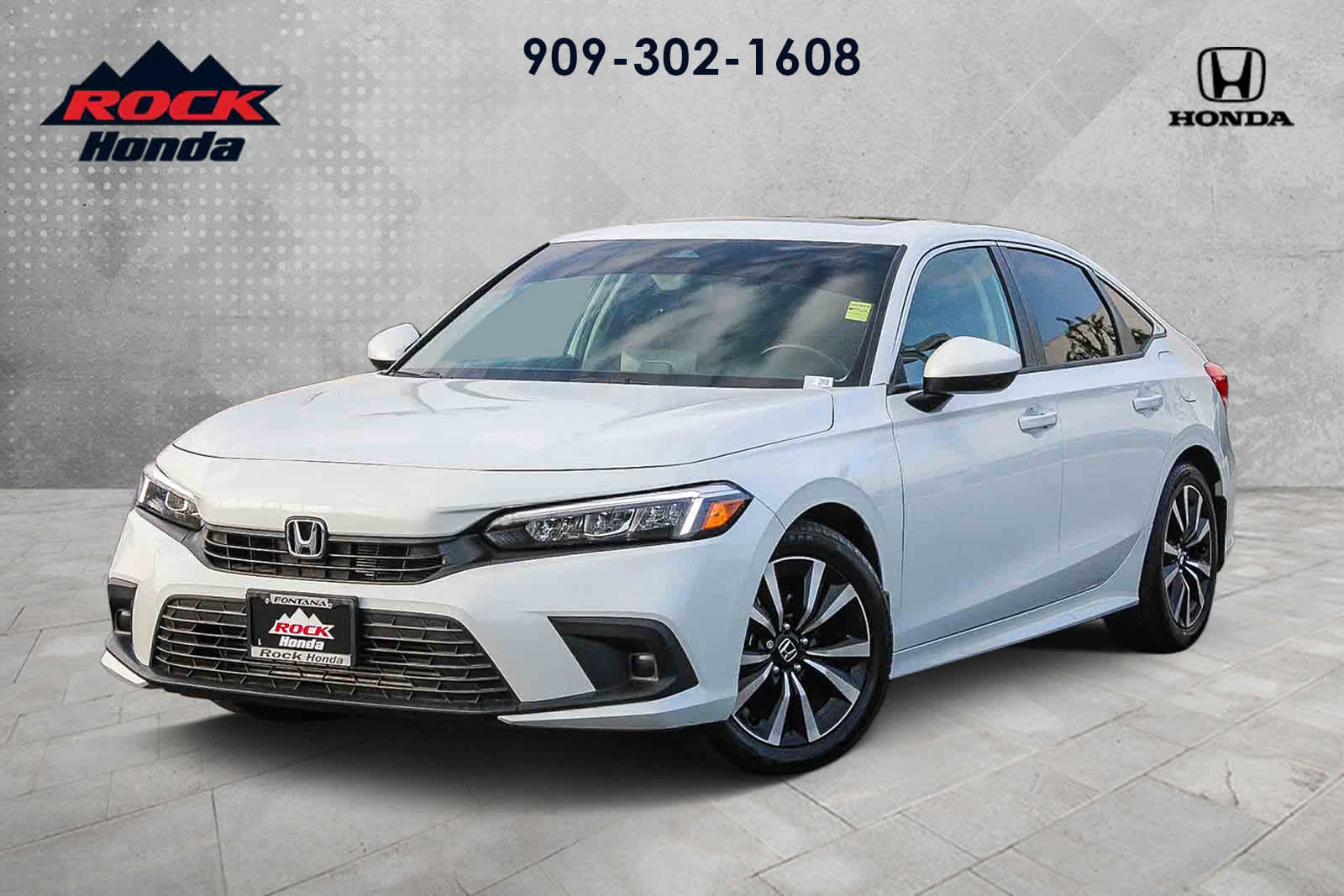 Thumbnail: 2024 Honda Civic - 1