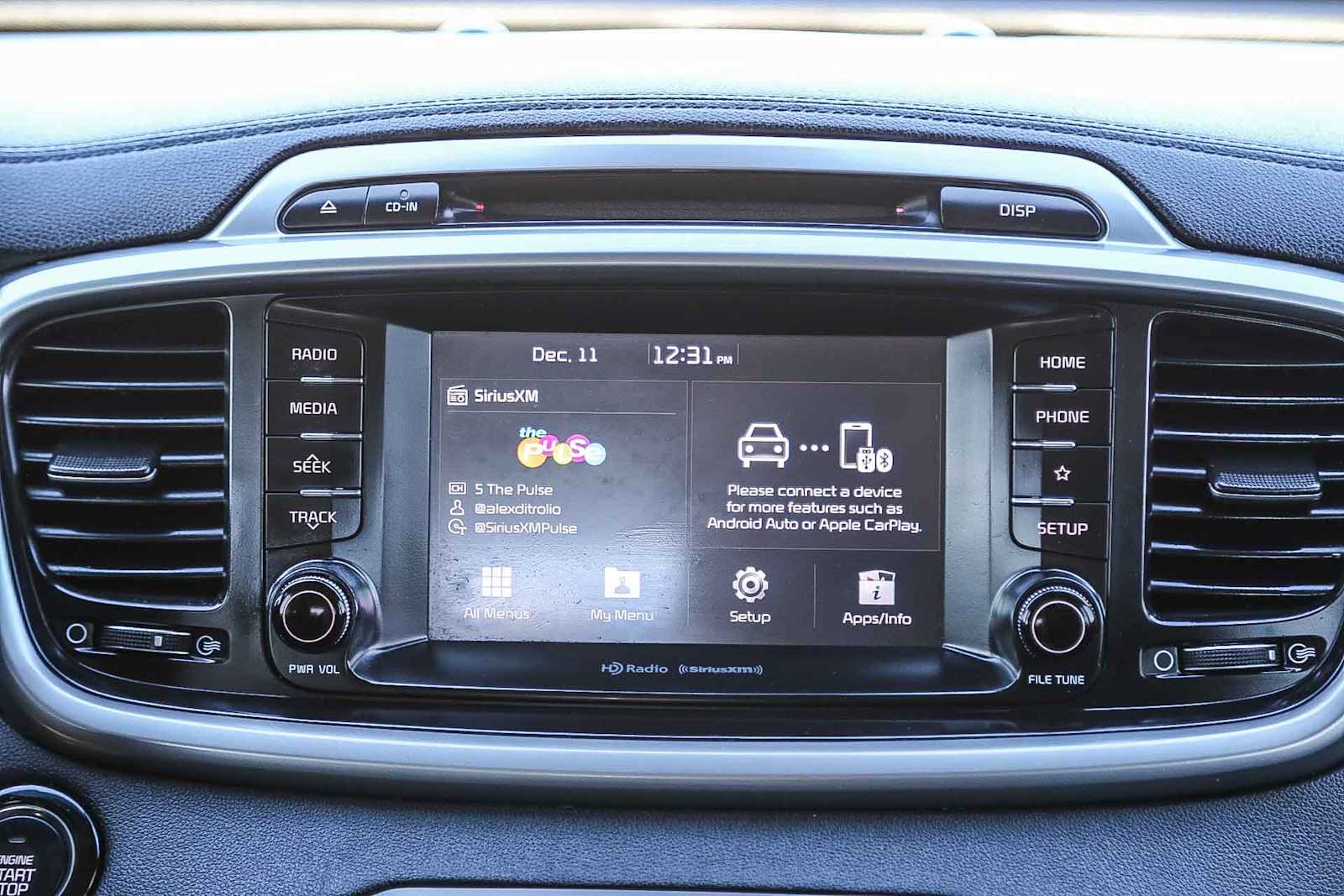 Thumbnail: 2019 Kia Sorento - 14