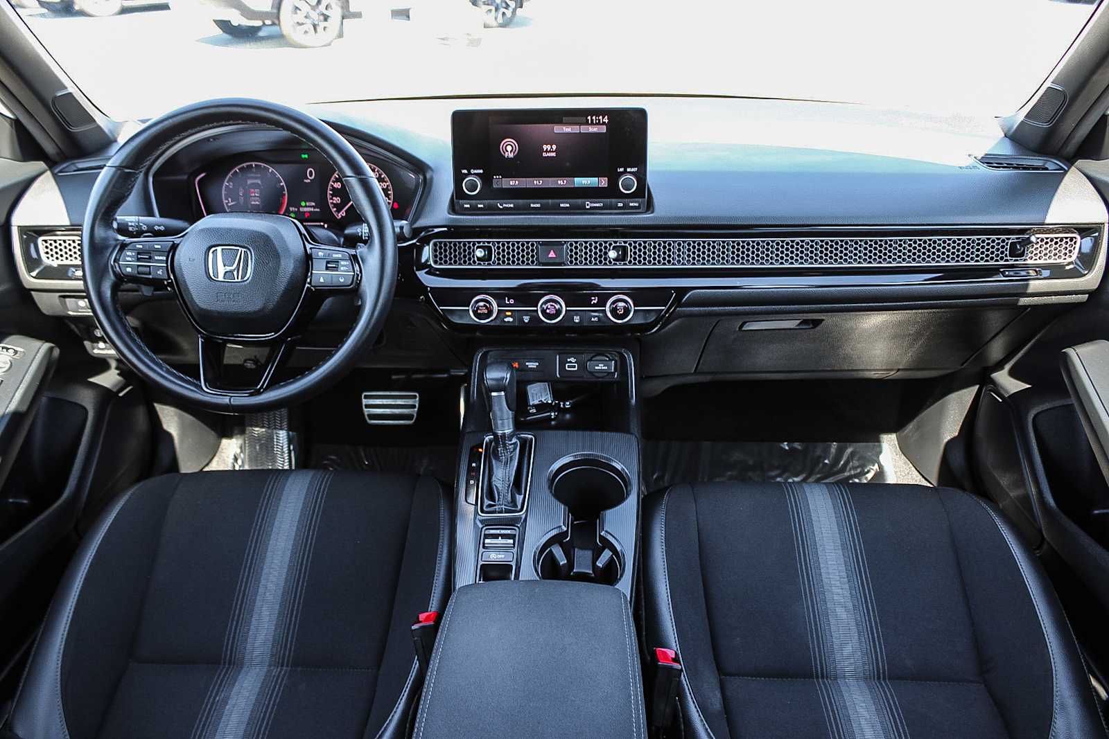 Thumbnail: 2024 Honda Civic - 11