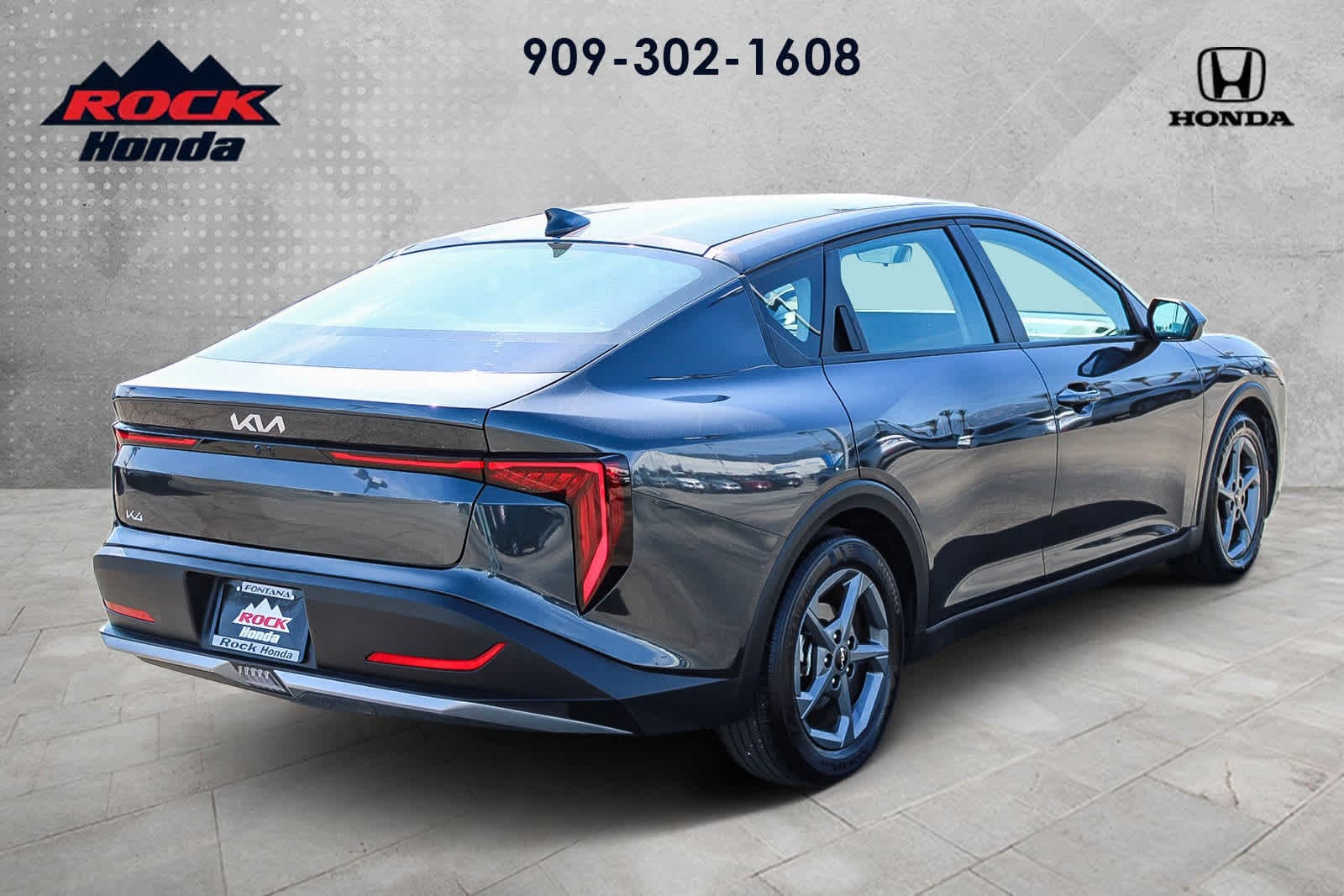 Thumbnail: 2025 Kia K4 - 4