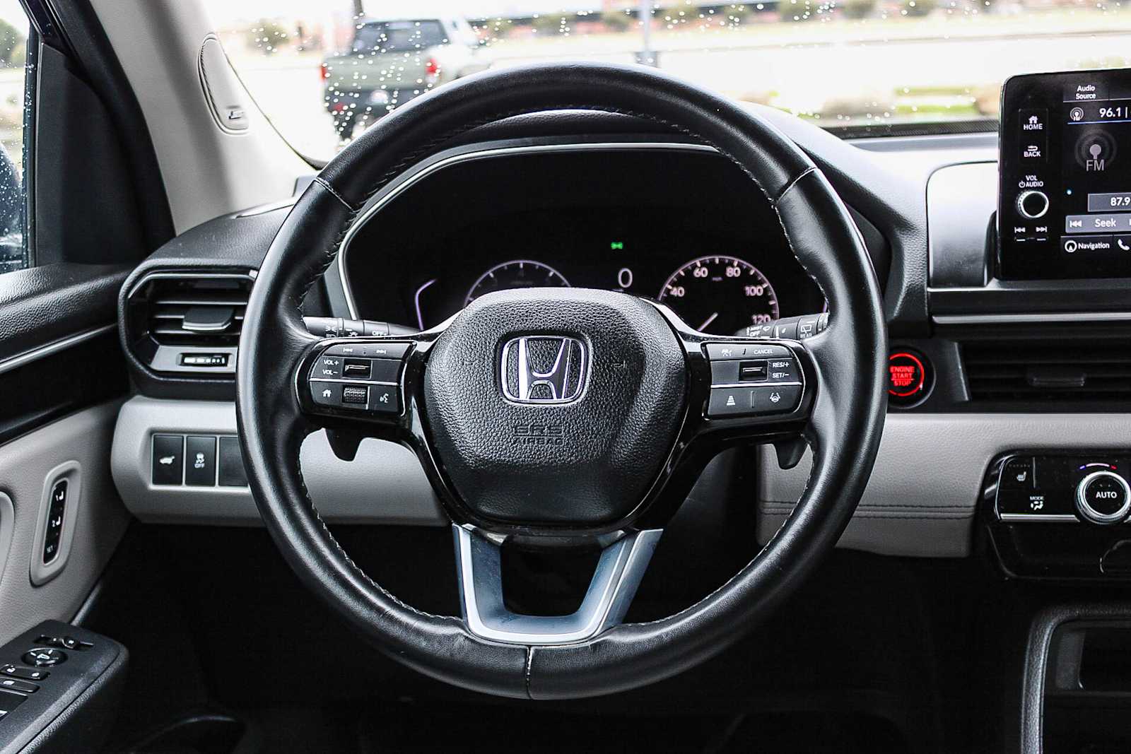 Thumbnail: 2025 Honda Pilot - 10