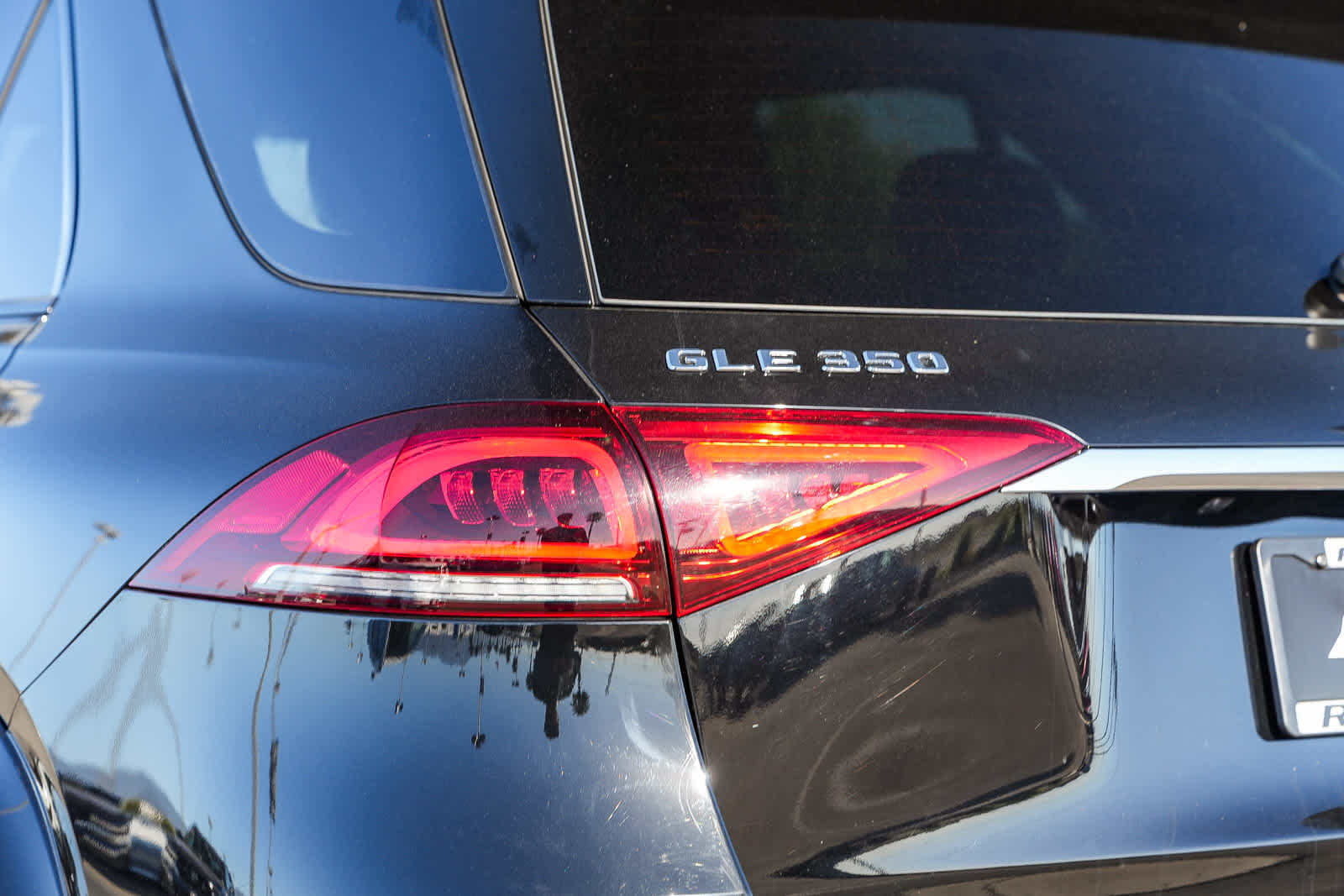 Thumbnail: 2020 Mercedes-Benz GLE - 9