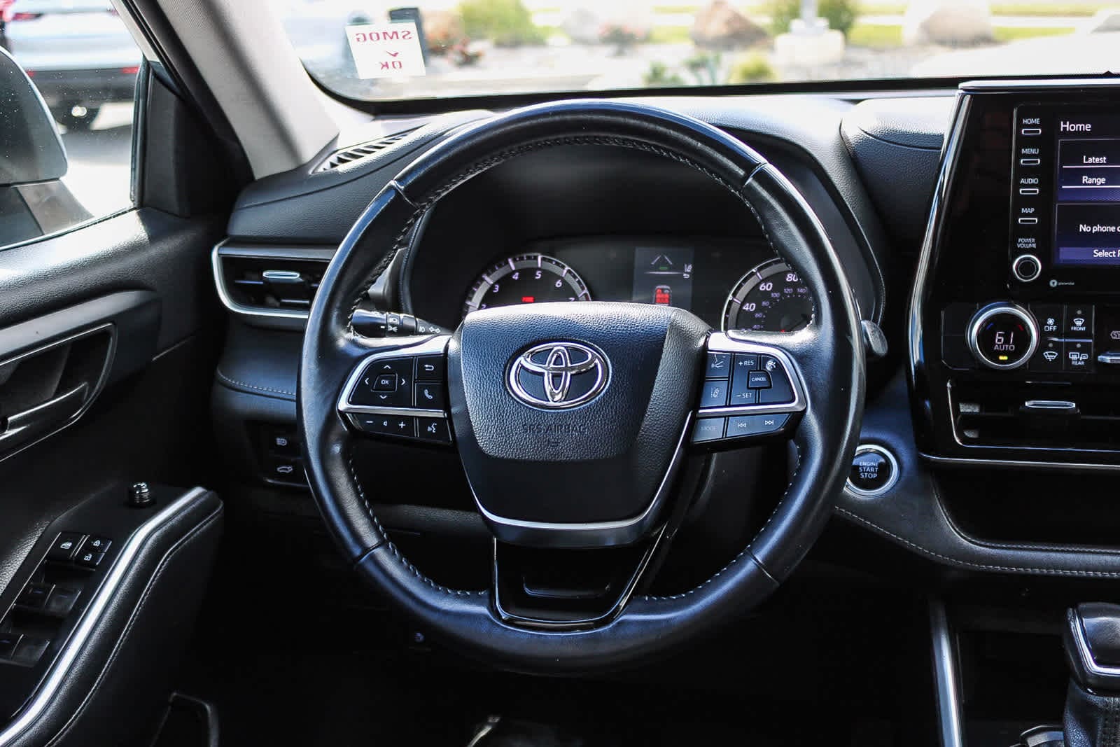 Thumbnail: 2021 Toyota Highlander - 15