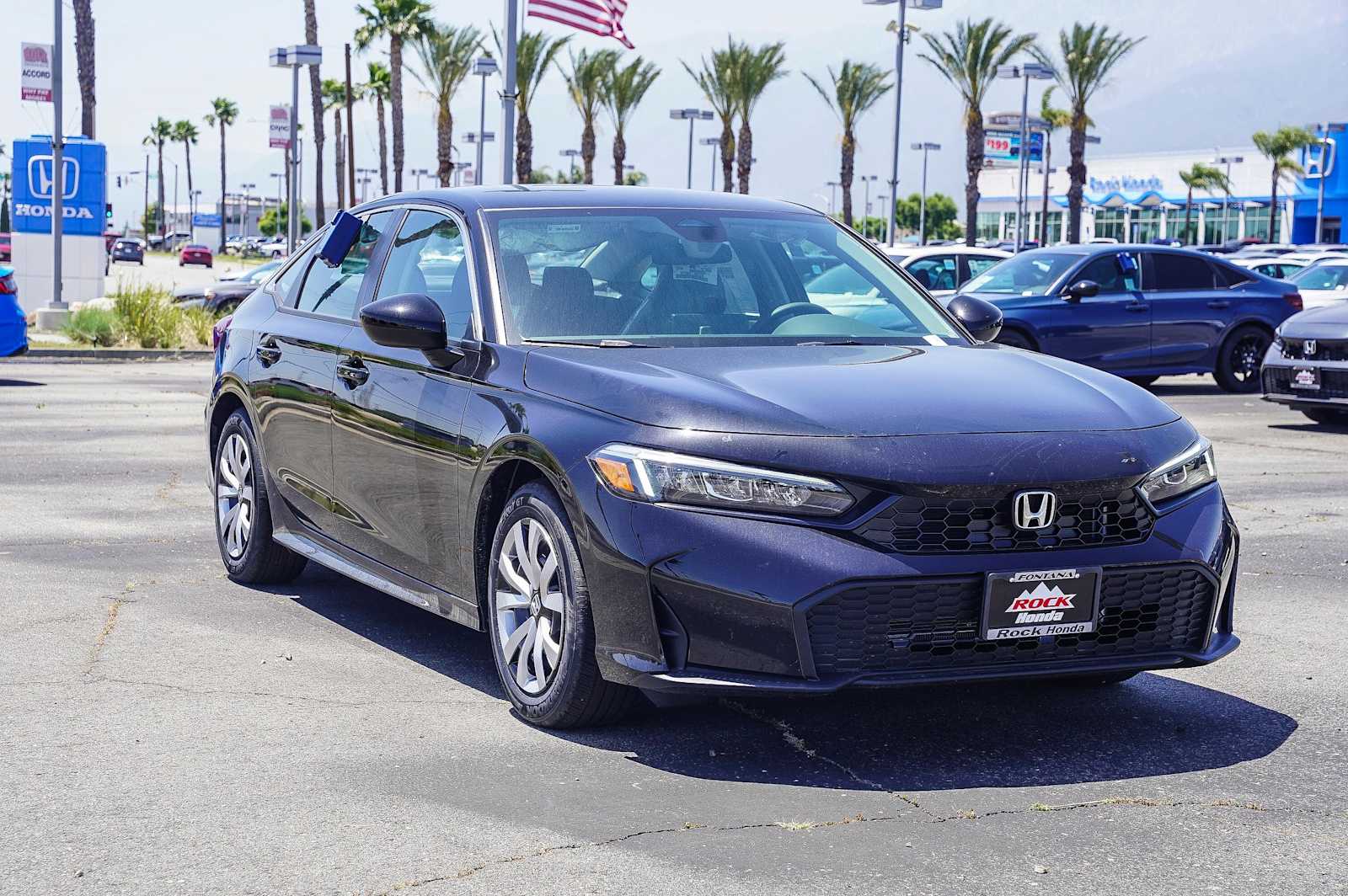 Thumbnail: 2026 Honda Civic - 3