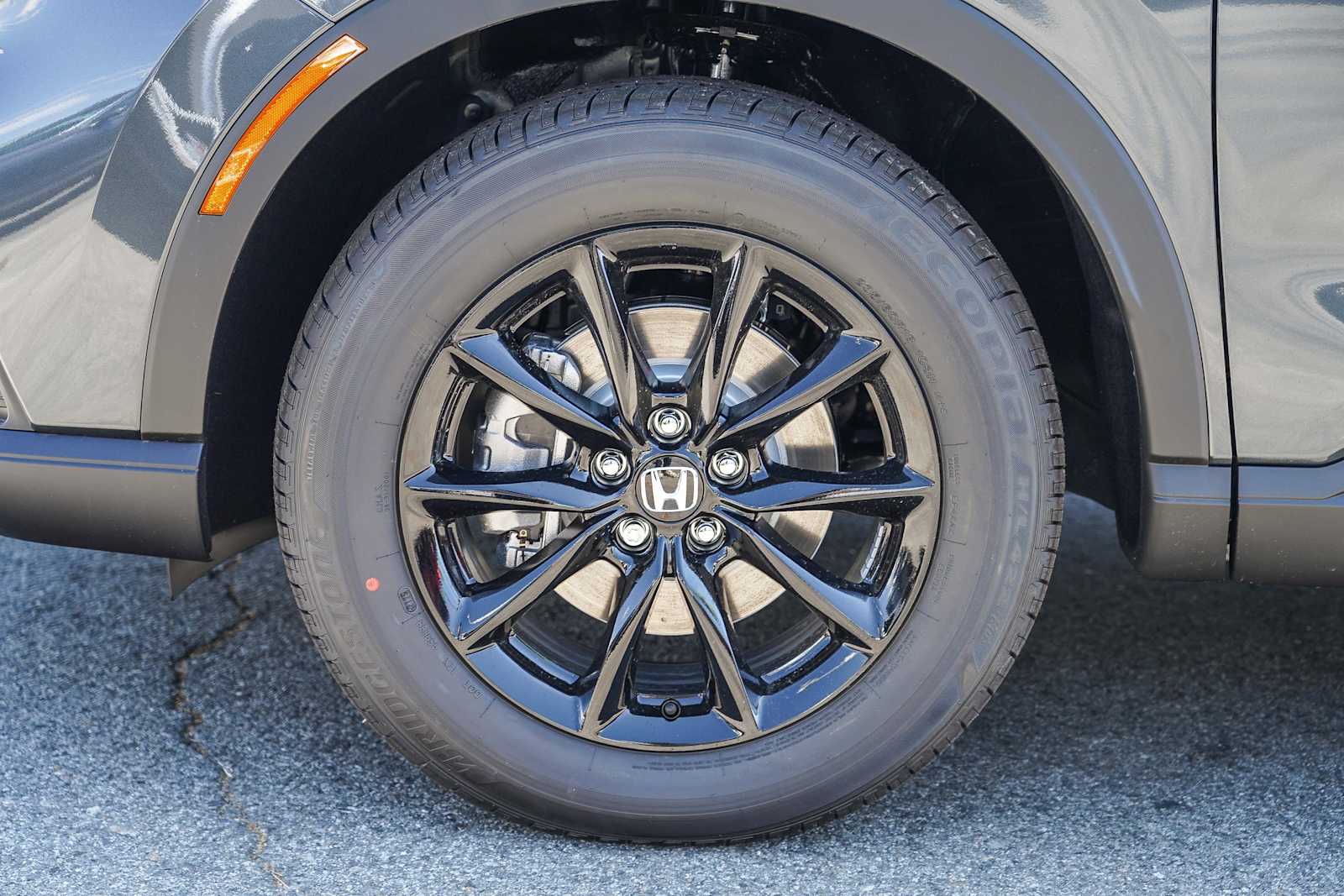 Thumbnail: 2026 Honda CR-V - 10