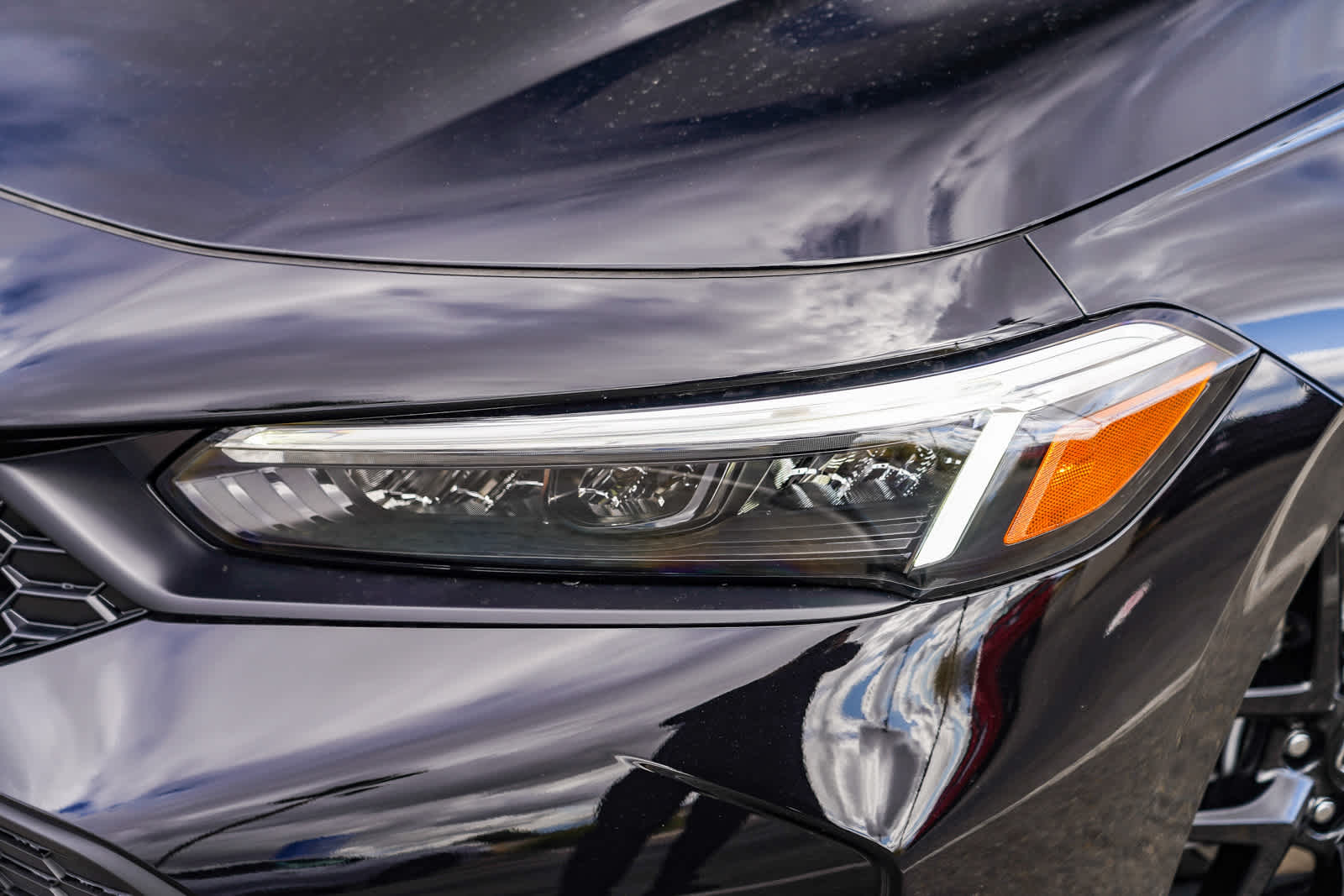 2025 Honda Civic Sport 2
