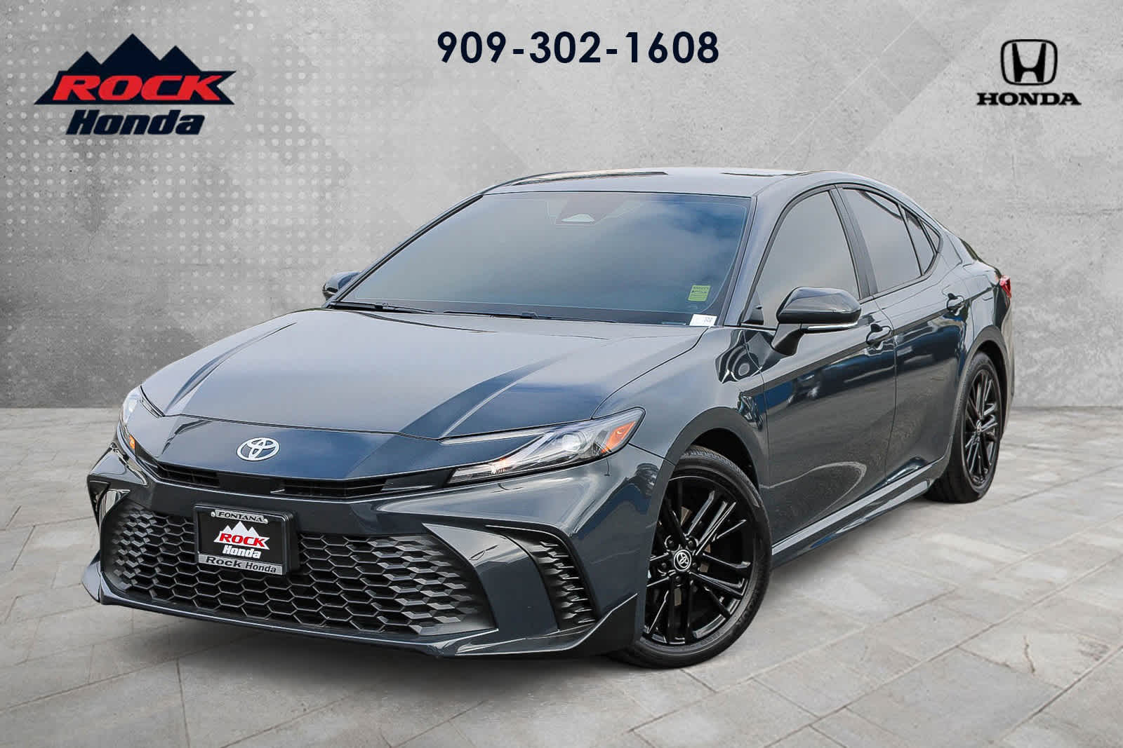 Thumbnail: 2026 Toyota Camry - 1