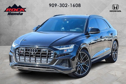2021 Audi SQ8 4.0T Prestige SUV