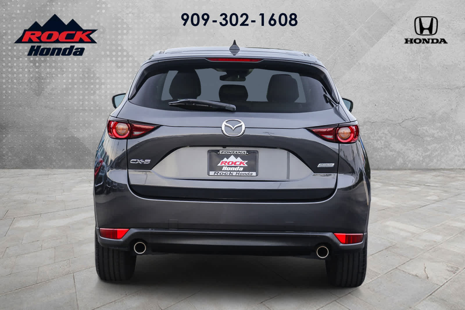 Thumbnail: 2019 Mazda CX-5 - 4