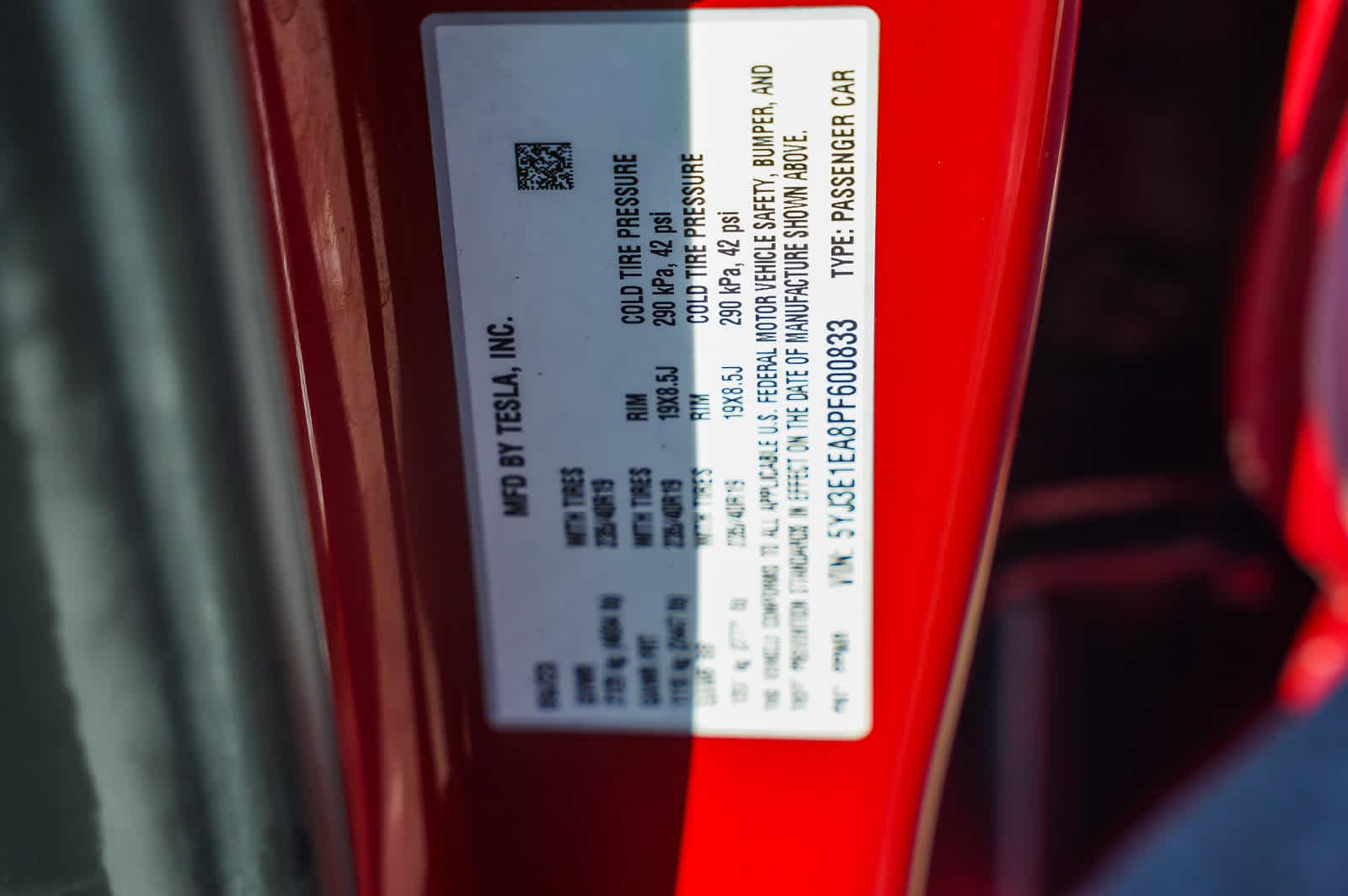 Thumbnail: 2023 Tesla Model 3 - 24